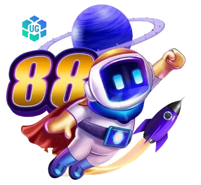 Logo spaceman88